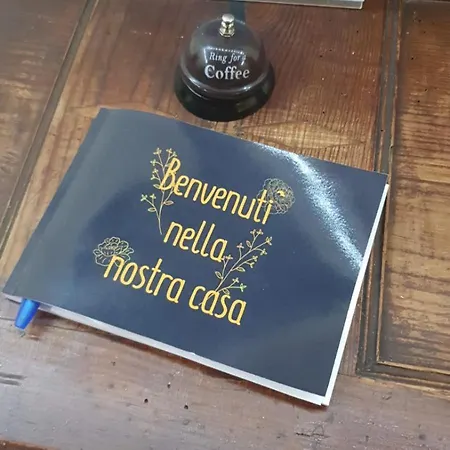 Bed and breakfast La Piuma *