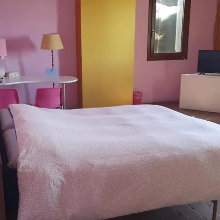 La Piuma Couette-café Castellaccio