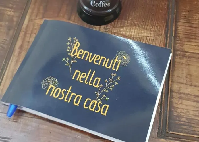 住宿加早餐酒店 La Piuma *