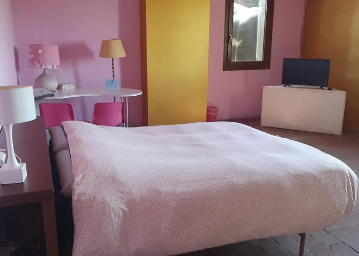 La Piuma 住宿加早餐酒店 Castellaccio