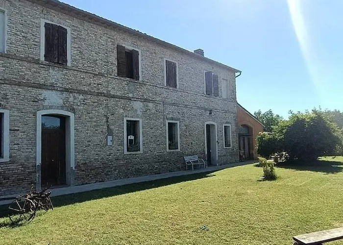 住宿加早餐酒店 La Piuma Castellaccio